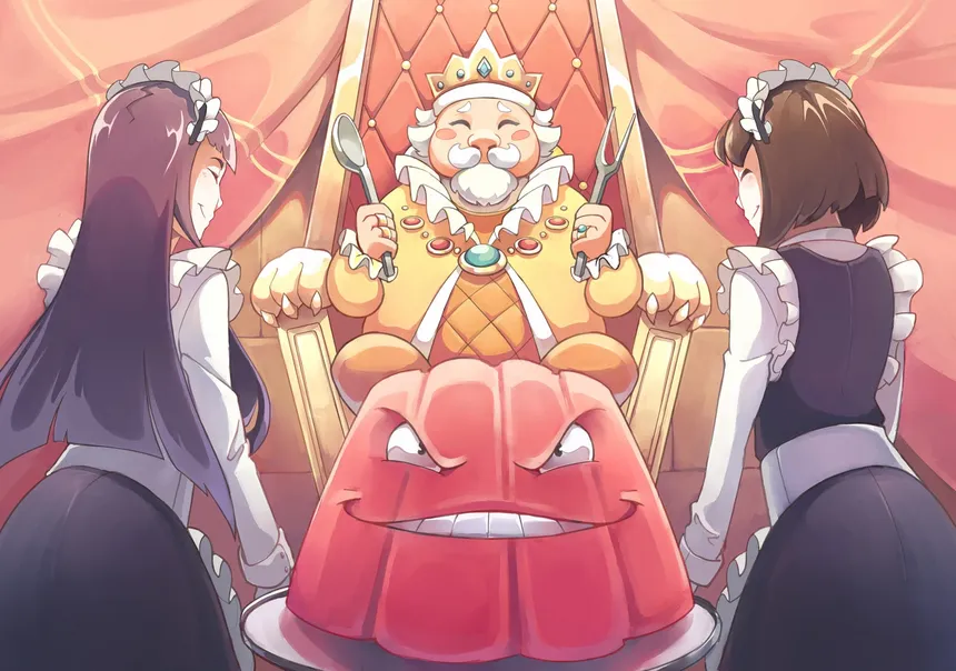 Скриншот 2 к игре Mistress of Maids