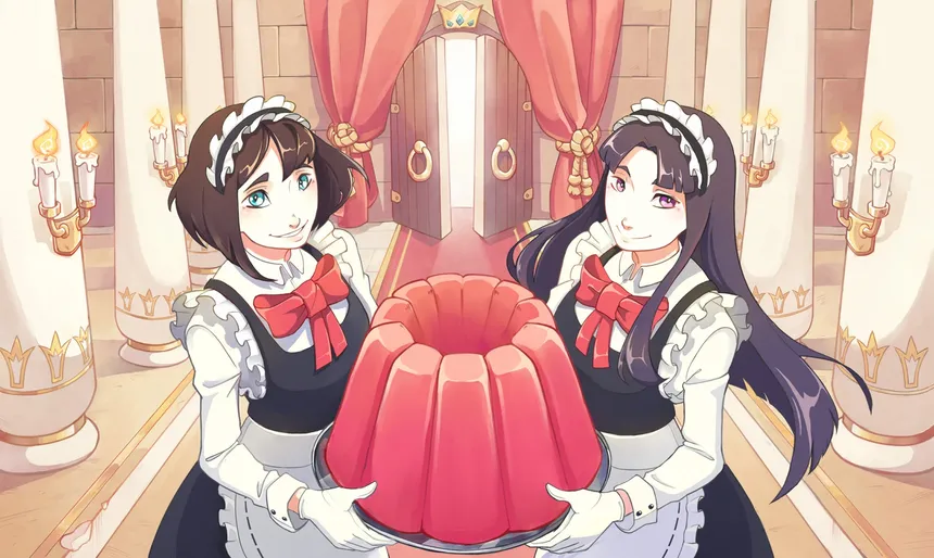 Скриншот 5 к игре Mistress of Maids
