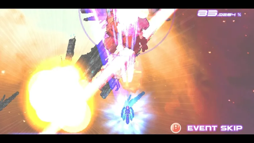 Скриншот 1 к игре GRAND CROSS: ReNOVATION