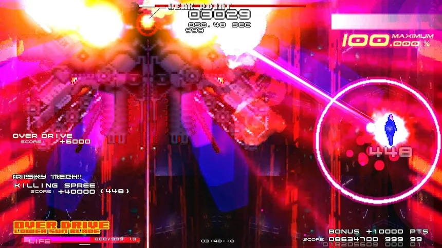 Скриншот 3 к игре GRAND CROSS: ReNOVATION