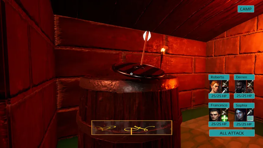 Скриншот 1 к игре Orb Of The Watcher