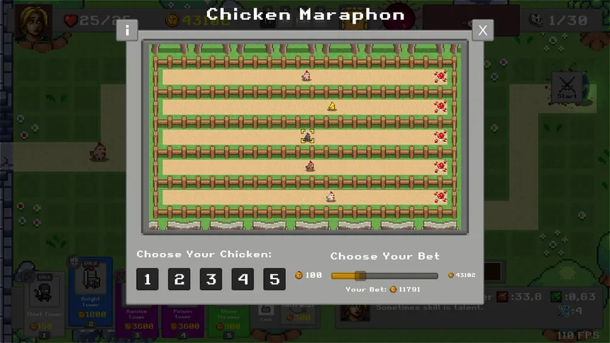 Скриншот 6 к игре RogueCraft