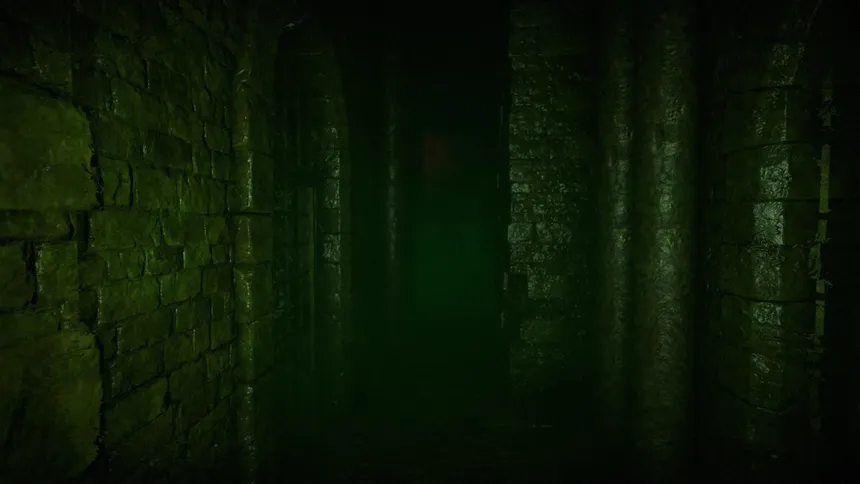 Скриншот 4 к игре Cthulhu: Death Escape / 克苏鲁:死亡逃脱 Prototype