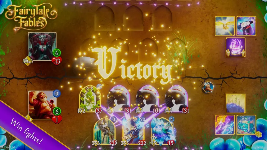 Скриншот 5 к игре Fairytale Fables