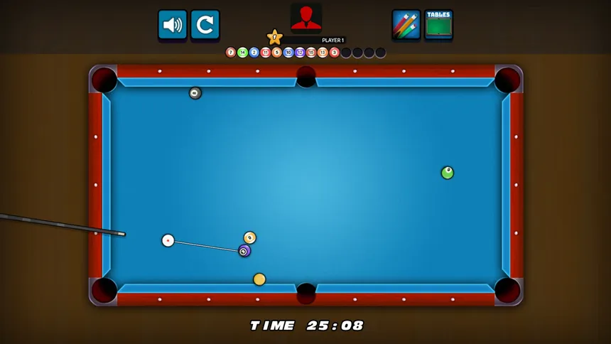 Скриншот 6 к игре 8 Ball Kings