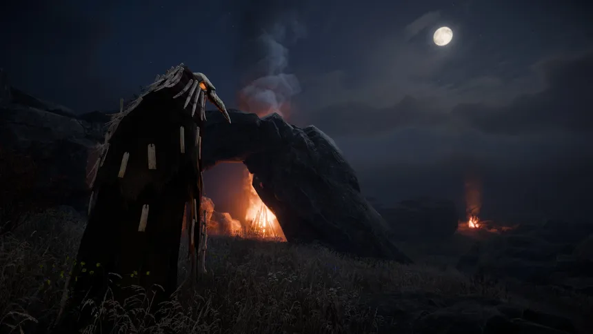 Скриншот 1 к игре Pathologic 3: Quarantine