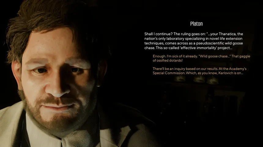 Скриншот 6 к игре Pathologic 3: Quarantine