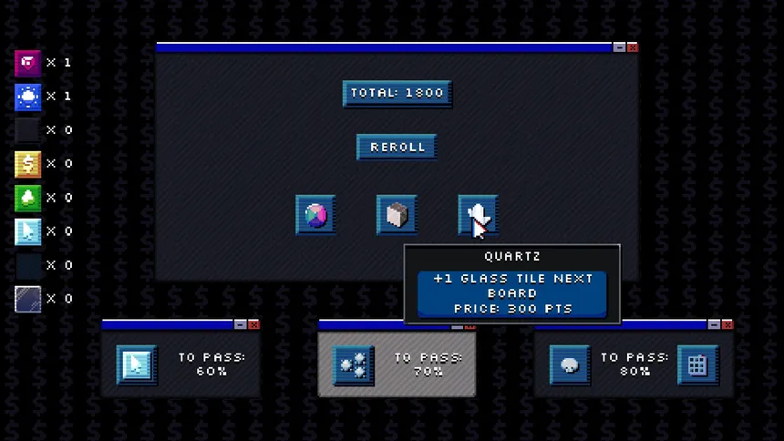 Скриншот 2 к игре Sweepin' XS