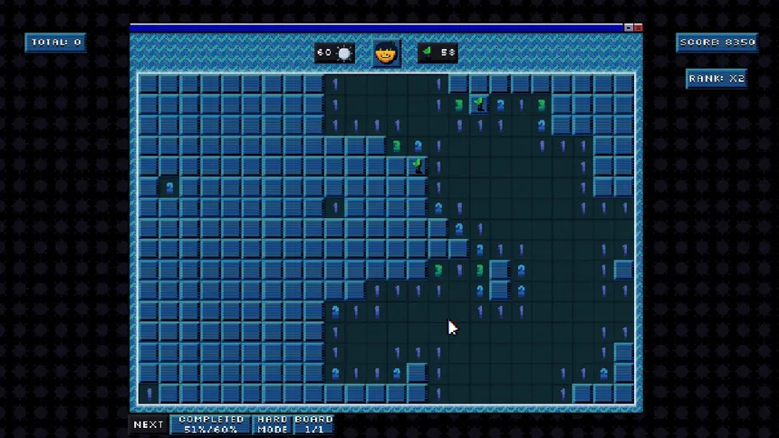 Скриншот 5 к игре Sweepin' XS