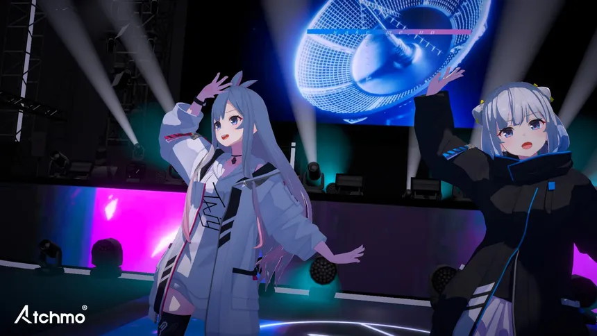 Скриншот 1 к игре Atchmo