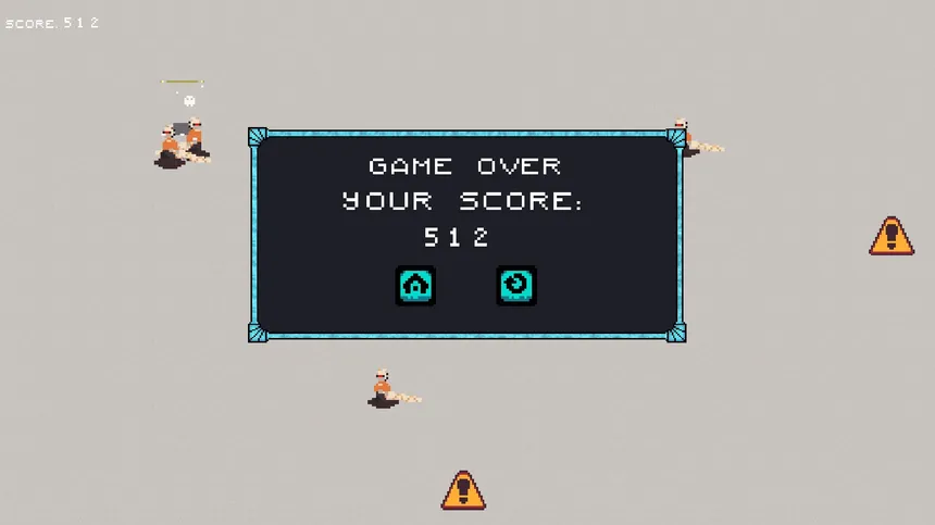 Скриншот 1 к игре Clash of Swords and Beams