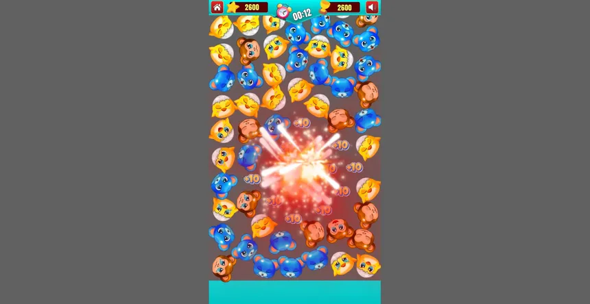 Скриншот 2 к игре Animal Connect Fusion