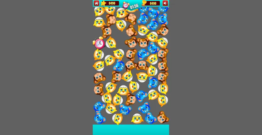 Скриншот 5 к игре Animal Connect Fusion