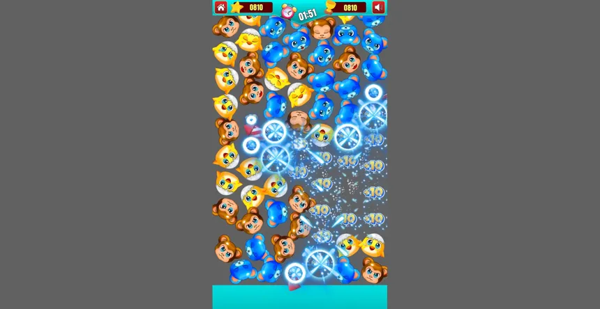 Скриншот 6 к игре Animal Connect Fusion