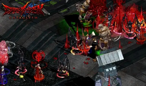 Скриншот 1 к игре Dark Eden