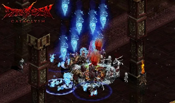 Скриншот 2 к игре Dark Eden
