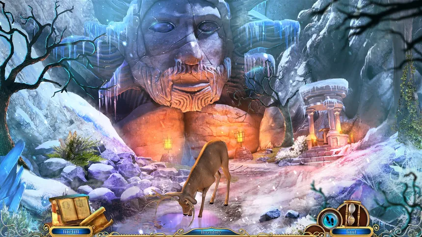 Скриншот 1 к игре Untold Mystery: Angel's Cry 2 - Tears of the Fallen