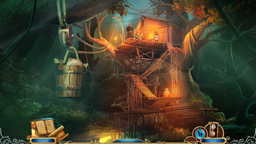 Скриншот 6 к игре Untold Mystery: Angel's Cry 2 - Tears of the Fallen