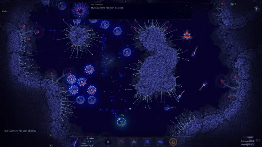 Скриншот 4 к игре Microcosmum 2