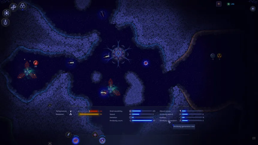 Скриншот 5 к игре Microcosmum 2