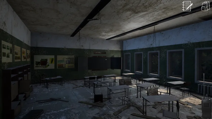 Скриншот 1 к игре Frequency: Chernobyl — First Signal