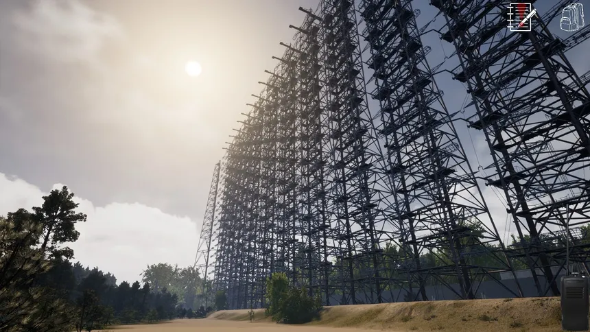 Скриншот 3 к игре Frequency: Chernobyl — First Signal