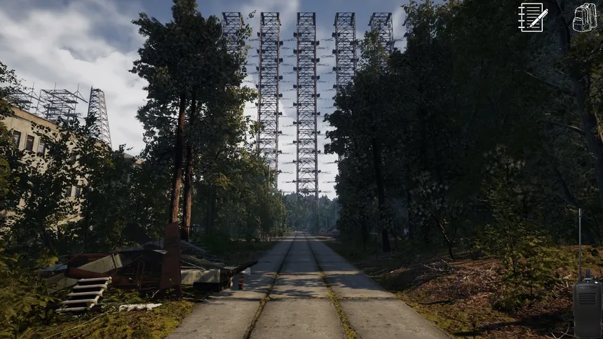 Скриншот 5 к игре Frequency: Chernobyl — First Signal