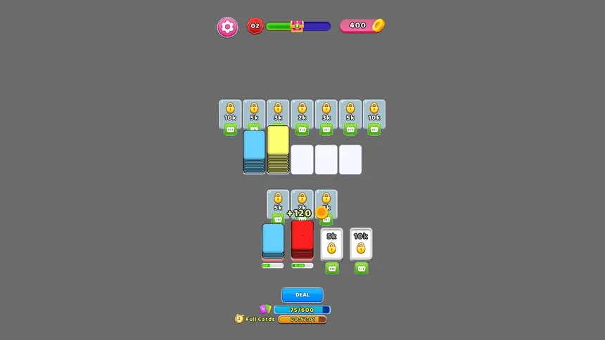 Скриншот 1 к игре Logic Deck