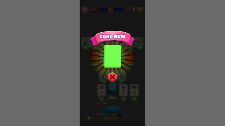 Скриншот 3 к игре Logic Deck