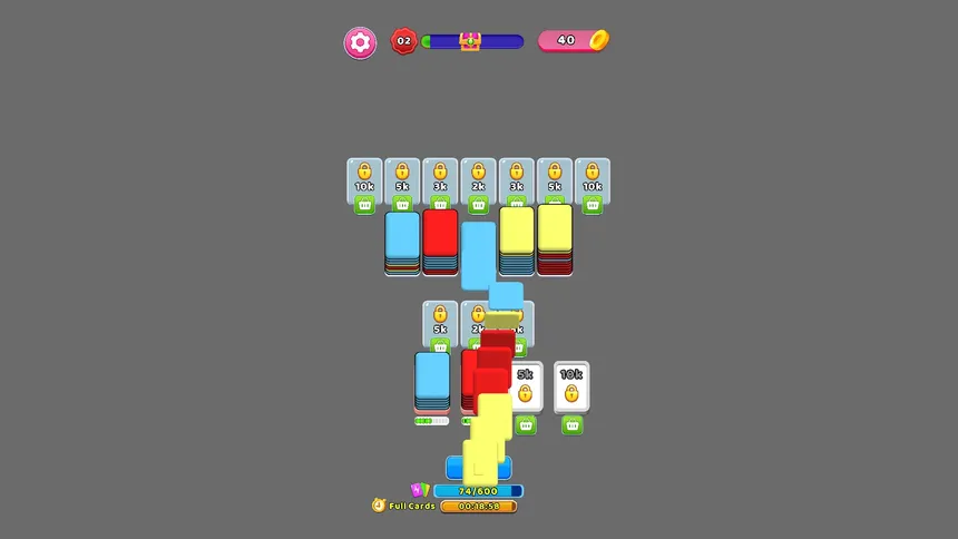 Скриншот 4 к игре Logic Deck