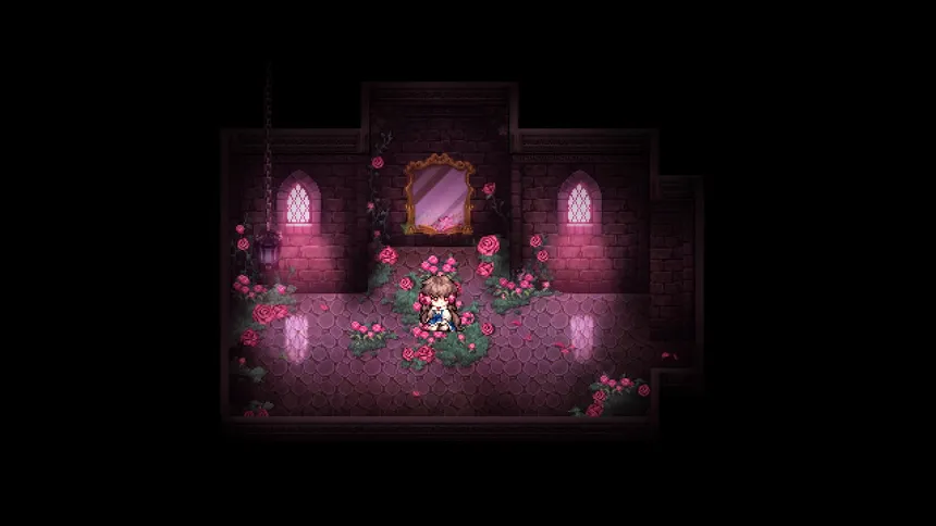 Скриншот 1 к игре Pocket Mirror ~ GoldenerTraum
