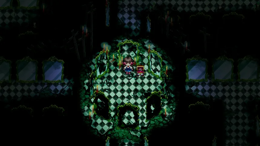Скриншот 3 к игре Pocket Mirror ~ GoldenerTraum