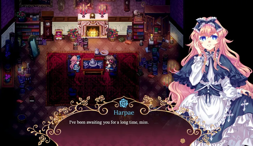Скриншот 4 к игре Pocket Mirror ~ GoldenerTraum