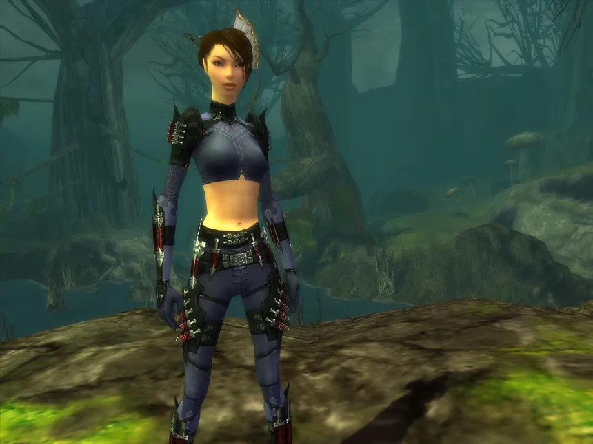 Скриншот 7 к игре Guild Wars Factions