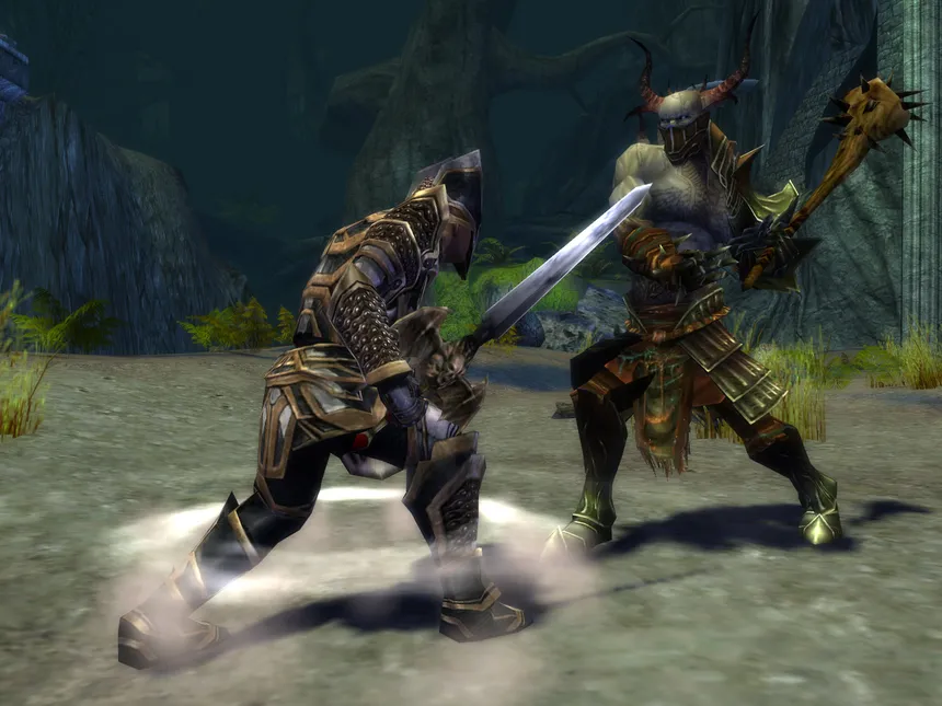 Скриншот 11 к игре Guild Wars Factions