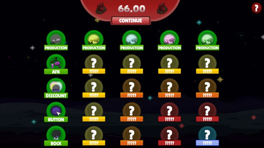 Скриншот 5 к игре Idle Planets