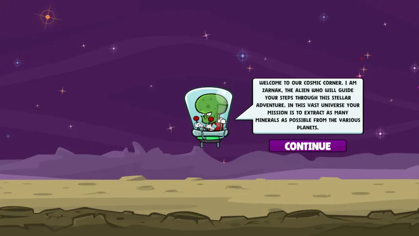 Скриншот 7 к игре Idle Planets
