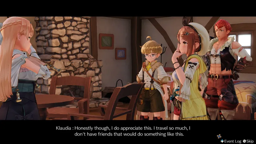 Скриншот 4 к игре Atelier Ryza: Ever Darkness & the Secret Hideout