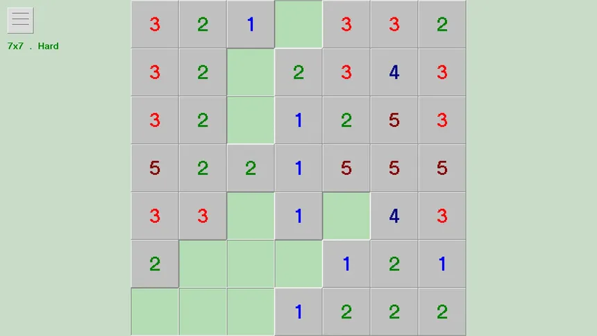 Скриншот 1 к игре Grid Wipe