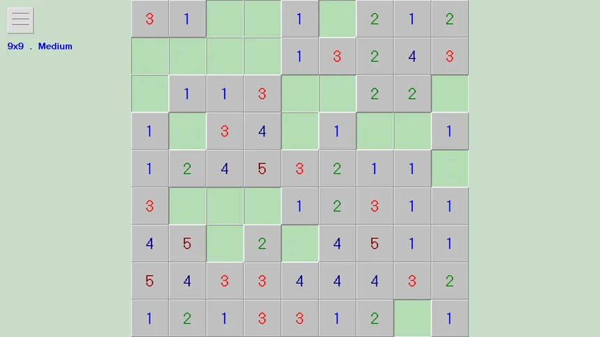 Скриншот 2 к игре Grid Wipe
