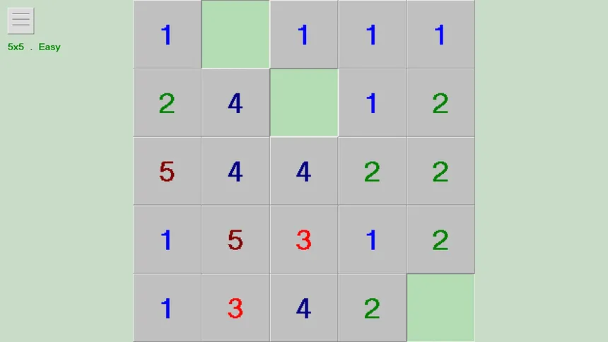 Скриншот 3 к игре Grid Wipe
