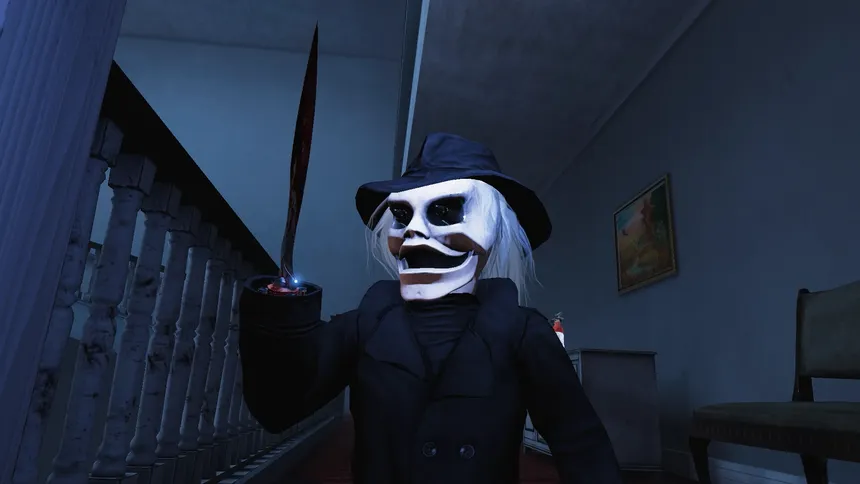 Скриншот 1 к игре Puppet Master: The Game