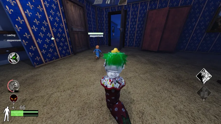 Скриншот 7 к игре Puppet Master: The Game