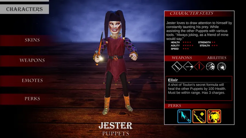 Скриншот 8 к игре Puppet Master: The Game