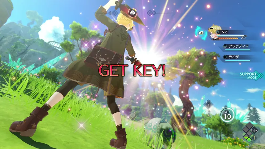 Скриншот 2 к игре Atelier Ryza 3: Alchemist of the End & the Secret Key