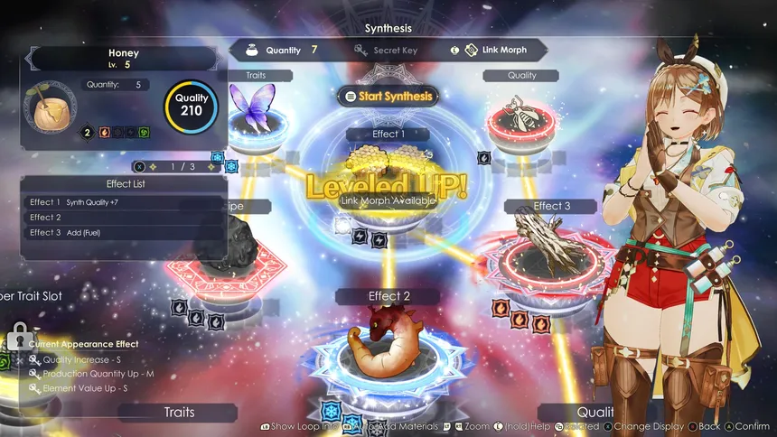 Скриншот 7 к игре Atelier Ryza 3: Alchemist of the End & the Secret Key