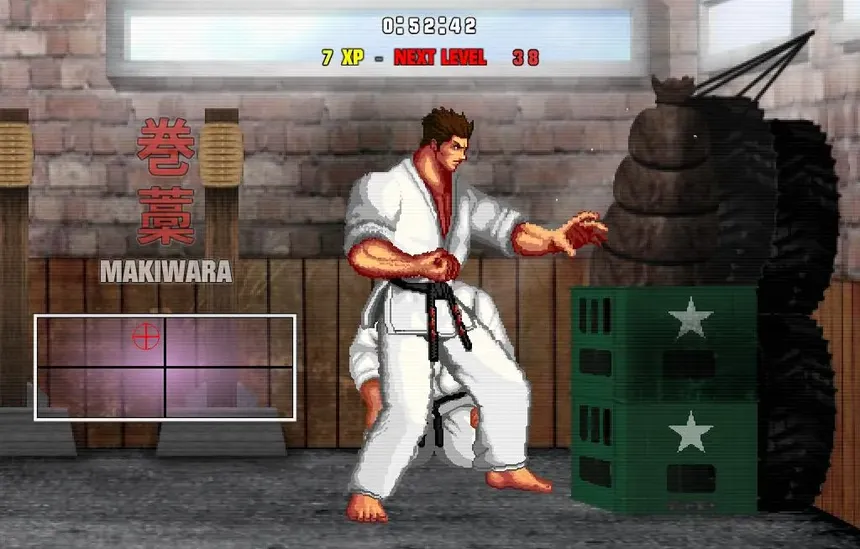 Скриншот 1 к игре Karate Master 2 Knock Down Blow