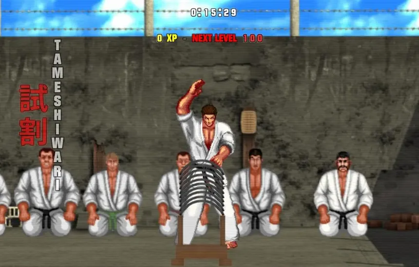 Скриншот 3 к игре Karate Master 2 Knock Down Blow