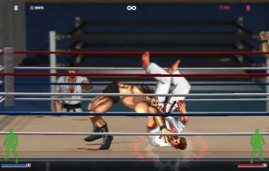 Скриншот 7 к игре Karate Master 2 Knock Down Blow
