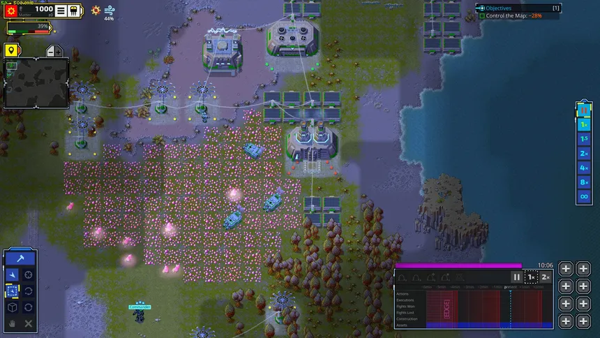 Скриншот 7 к игре Chrono Commander